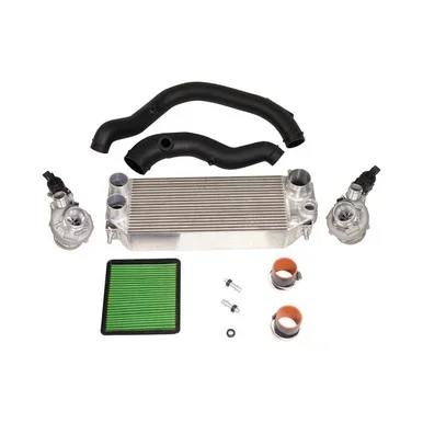 Edelbrock F-150/Raptor 3.5L EcoBoost Twin-Force Turbo Kit – Stage 2/No Tuner (2017-2020)