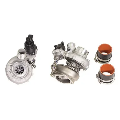 Edelbrock F-150/Raptor 3.5L EcoBoost Twin-Force Upgrade Kit – Stage 1-2 (2017-2020)
