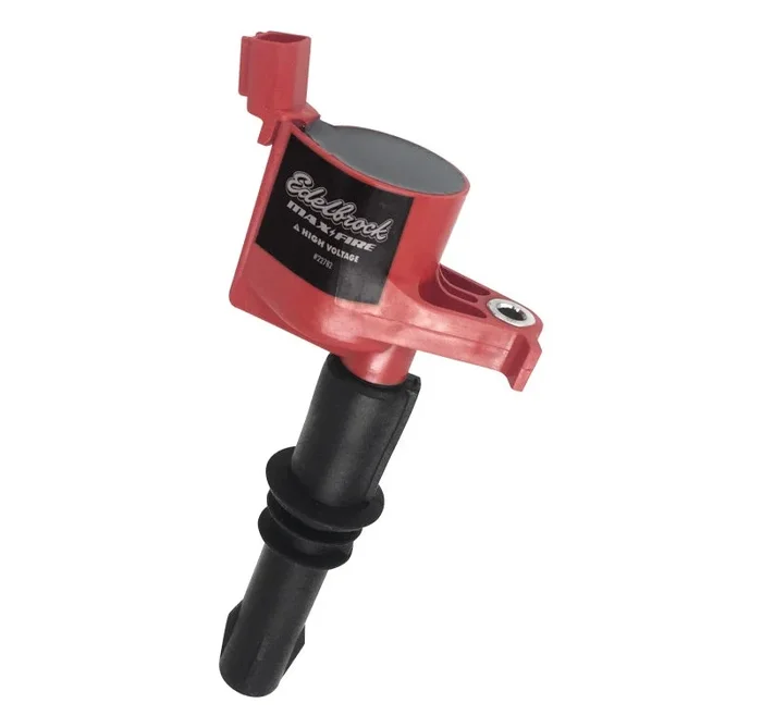Edelbrock Ford 2004-2008 V8 4.6L/5.4L Ignition Coil – Single
