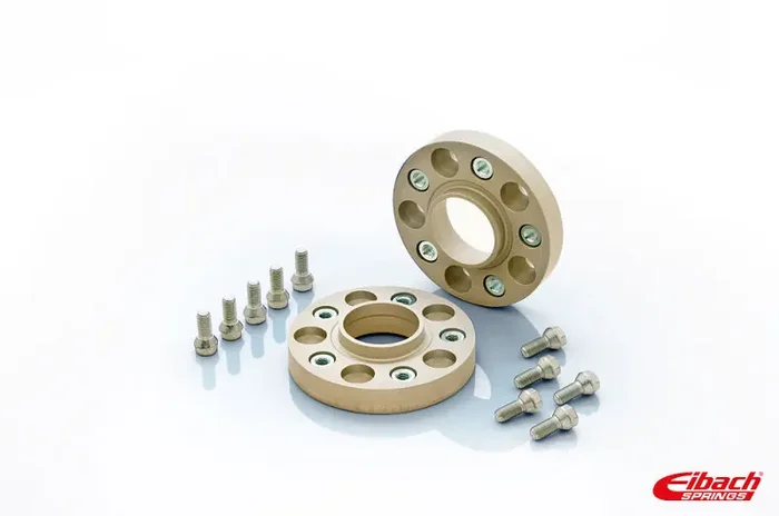 Eibach Pro-Spacer 25mm Spacer / Bolt Pattern 5×120 / Hub Center 72.5 for 01-06 BMW M3 (E46)
