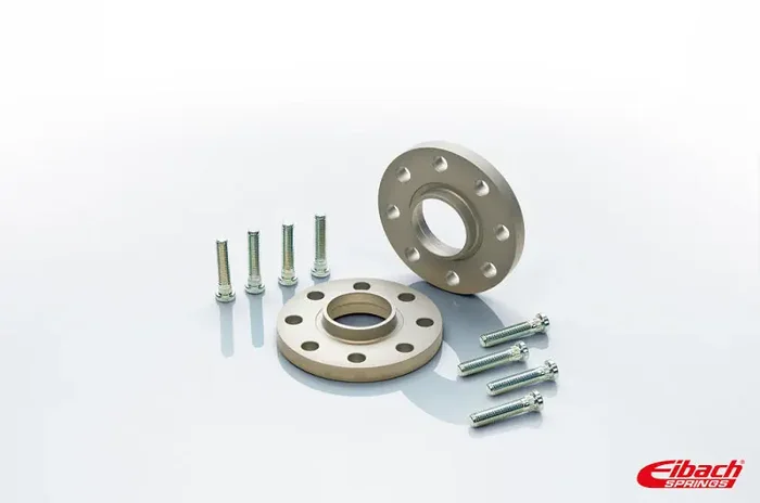 Eibach Pro-Spacer System 15mm Spacers / 4×100 Bolt Pattern / 54.1 Hub for 99-05 Mazda Miata