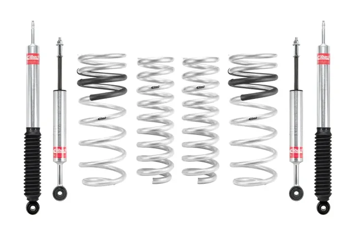 Eibach Pro-Truck Lift Kit for 2022+ Toyota Tundra