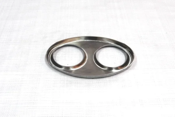Endplate 115/185-2×63 for Silencer SS RF