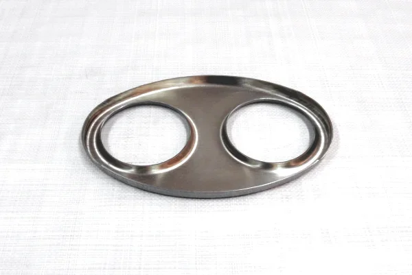 Endplate 140/220-2×76 for Silencer SS RF