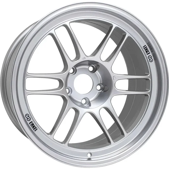 Enkei RPF1 Silver 18×9 +35 5×114.3 – 2015-2024 Subaru WRX / 2015-2021 STI / 2019-2024 Forester
