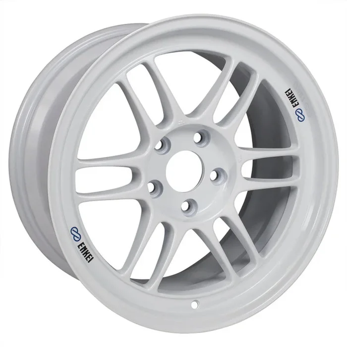 Enkei RPF1 Vanquish White 18×9.5 +38 5×114.3 (Single Wheel) – 2015-2024 Subaru WRX / 2015-2021 STI / 2019-2024 Forester