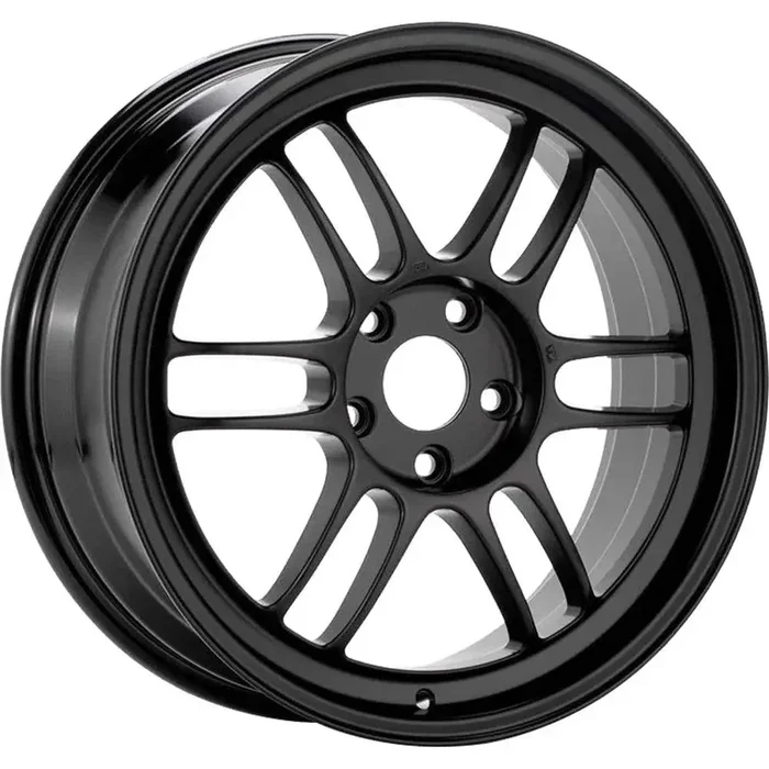 Enkei RPF1 Wheels 17×9 +45mm (Matte Black) 5×100 – 2013-2024 Subaru BRZ / Scion FR-S / Toyota GR86 / 2014-2018 Subaru Forester