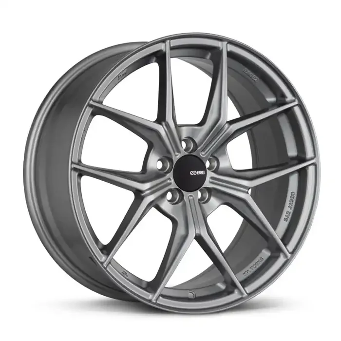 Enkei TSR-X 18×8 45mm Offset 5×112 BP 72.6mm Bore Storm Wheel