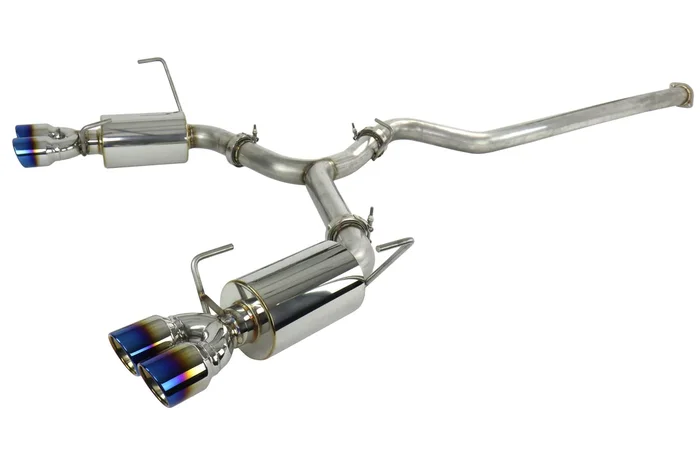 ETS Catback Exhaust System – 2015+ WRX / 2015+ STI
