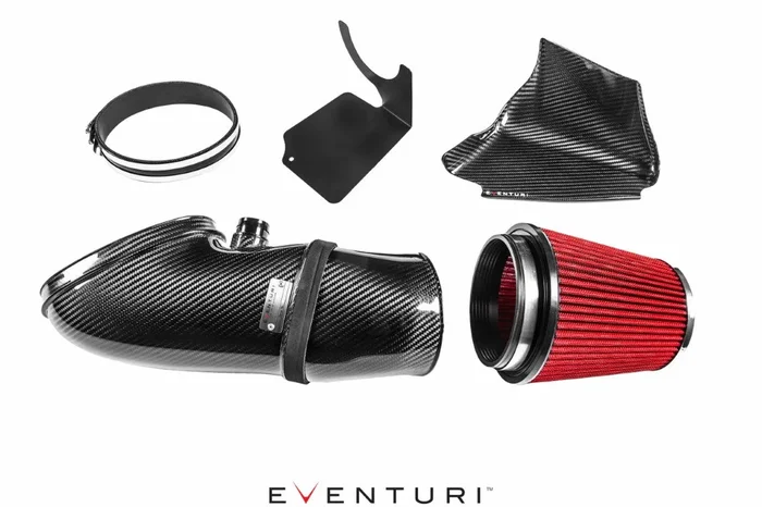 Eventuri – Carbon Fiber Cold Air Intake – BMW E9X M3