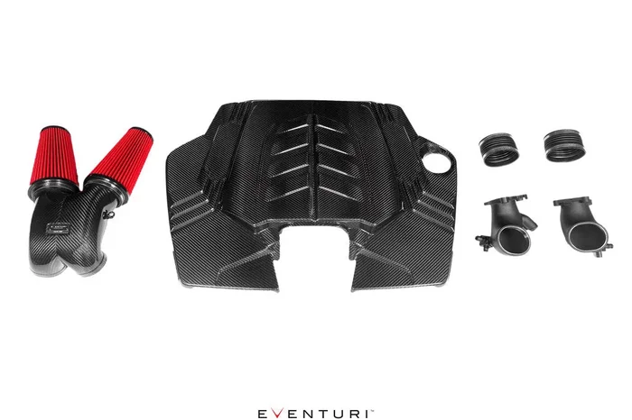 Eventuri Carbon Intake System – 4.0TFSI Twin Turbo V8 2019-2024
