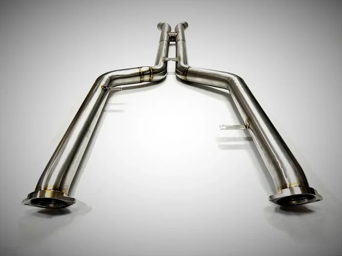 Evolution Racewerks – Competition Series Midpipe – BMW G8X M3/M4
