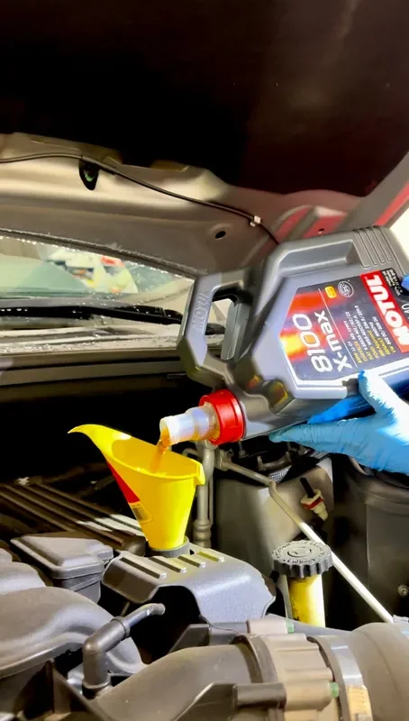 ? Exclusive Offer 100 MOTUL Premium Oil Change! ?