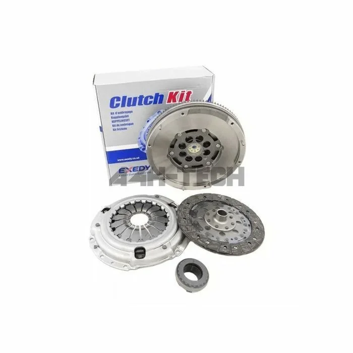 Exedy replacement clutch kit + flywheel (Honda Civic/Accord/CR-V/FR-V 2.2 CDTI)