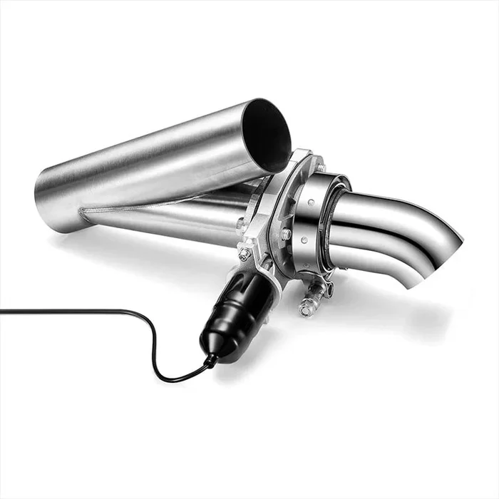 Exhaust cutout valve 4″ (102mm)