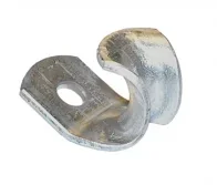 Exhaust mounting hook