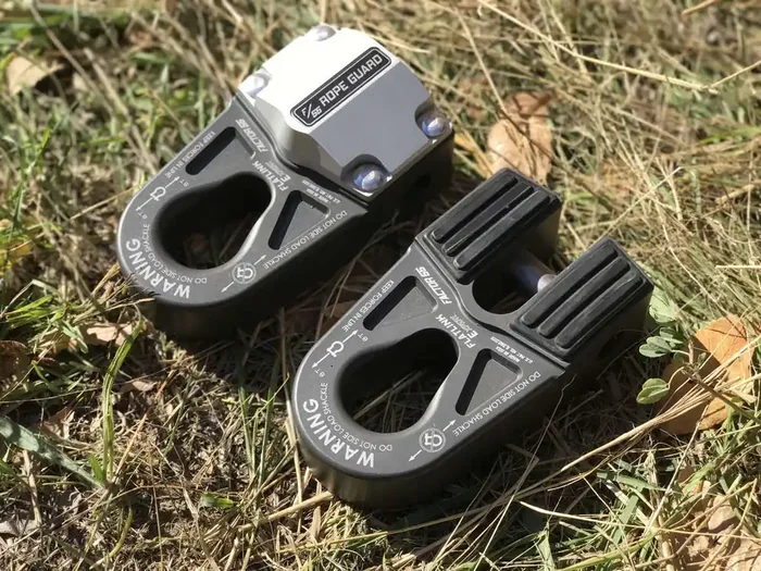 F55 Rope Guards