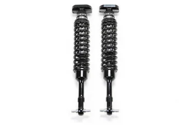 Fabtech F-150 2WD 4in Front Dirt Logic 2.5 Non-Reservoir Coilovers – Pair (2015-2018)