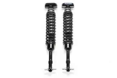 Fabtech F-150 4WD 4in Front Dirt Logic 2.5 Non-Reservoir Coilovers – Pair (2014)