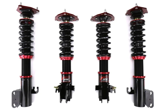 FactionFab F-Spec Coilovers – 2002-2007 Subaru WRX / 2004 STI
