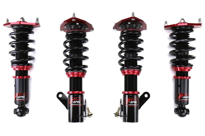 FactionFab F-Spec Coilovers – 2013-2016 Scion FR-S / 2013-2024 Subaru BRZ / 2017-2019 Toyota 86 / 2022-2024 GR86