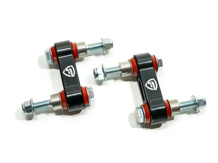 FactionFab Solid End Link Set – 2002-2014 Subaru WRX / STI (Front) / 2004-2007 STI (Rear)