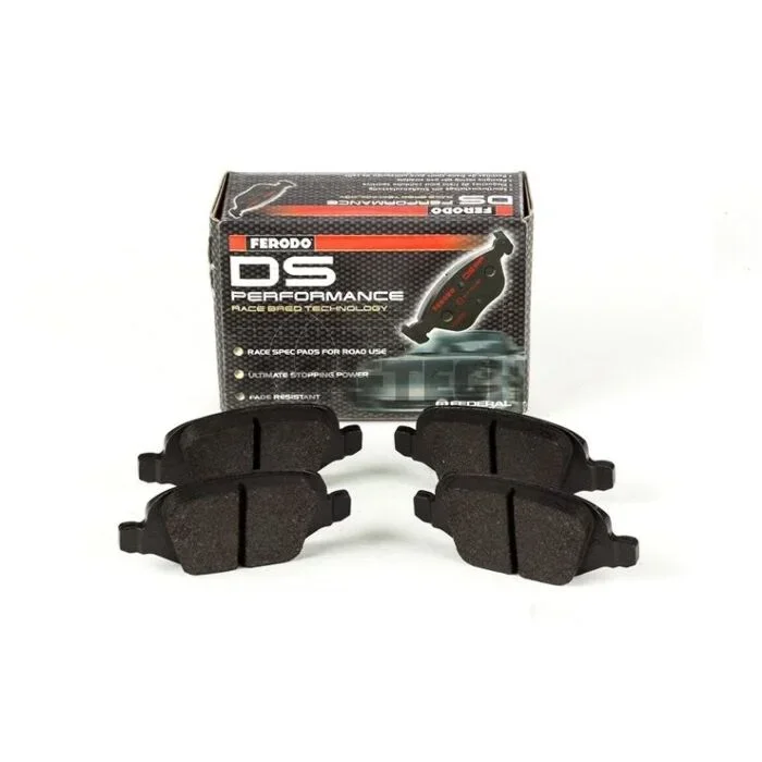 Ferodo DS Performance brake pads front (Honda Civic/CRX 88-91 Non VTEC)