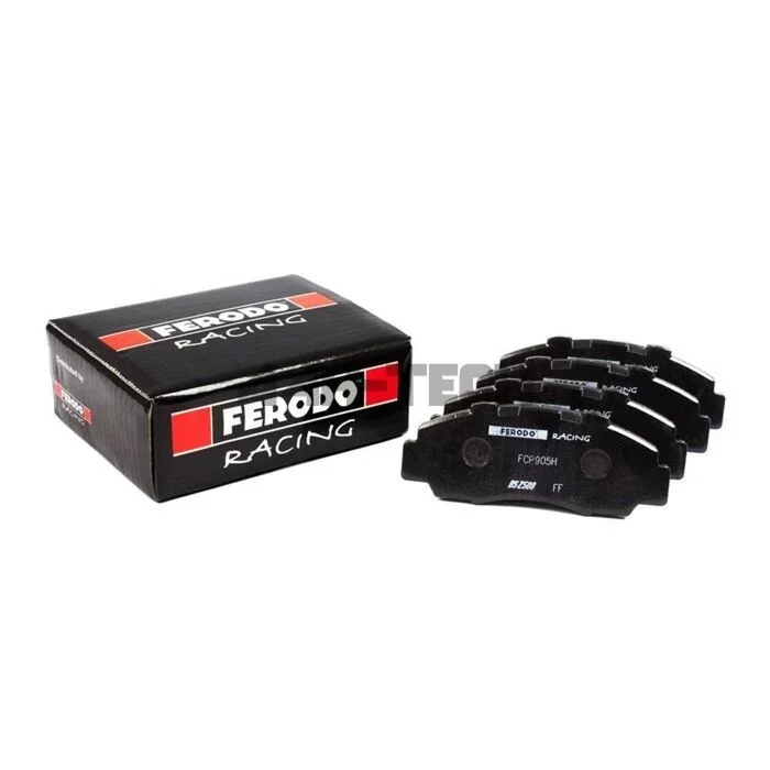Ferodo DS2500 performance brake pads front (Honda Civic 95-01 5drs/Civic 01-06)