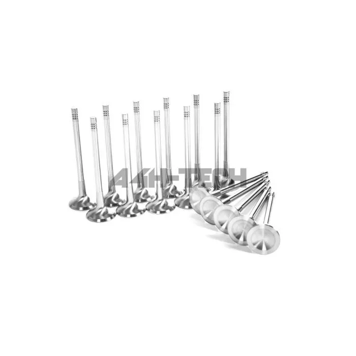 Ferrea 6000 series valves standard compression (Honda D-Serie SOHC VTEC engines)
