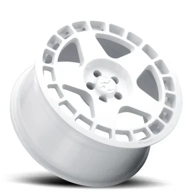 Fifteen52 Focus Rally White Turbomac Wheel 18×8.5 (2012-2016 All)