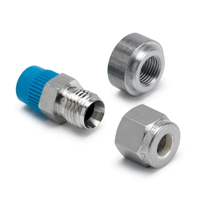 Fitting, Thermocouple Compress, 1/4″, 1/8″ Nptf Male, Incl. Weld Boss