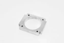 Flange for Throttle body 80mm – Aluminum