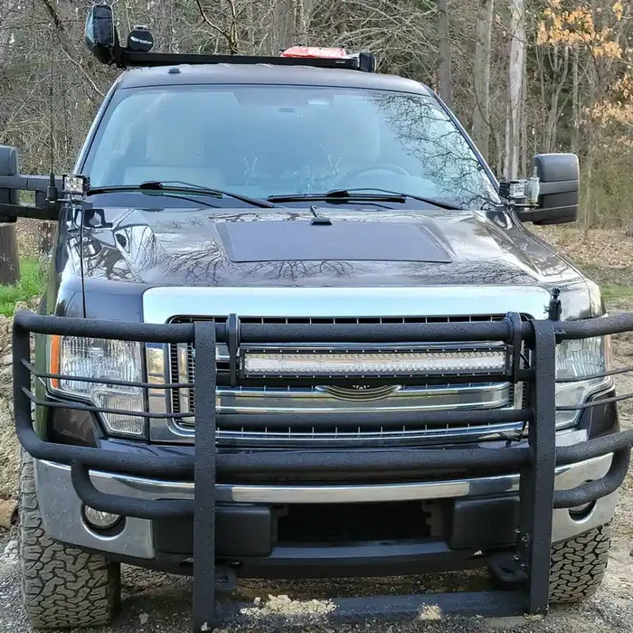 Ford F-150 (2009-2014) 60W Hood/Bonnet Flexible Solar Panel