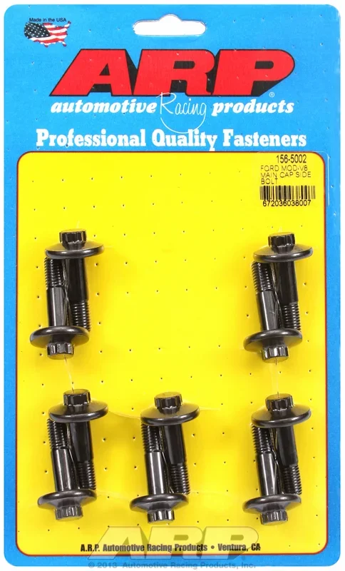 Ford Modular V8 main cap-side bolt “late alum block” M9 mbk