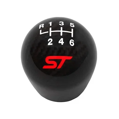 Ford Performance Focus ST Carbon Fiber Shift Knob 6 Speed (2013-2018)