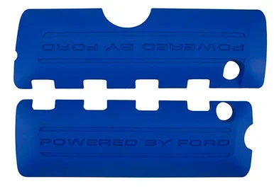 Ford Performance Mustang/F-150 5.0L/5.2L Coil Cover Pair – Blue (2011-2019)