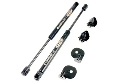 Ford Performance Mustang Hood Strut Kit W/ Ford Performance Logo (2015-2023)