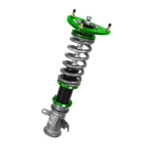 Fortune Auto 500 Series Gen 8 Coilovers (8K Front / 6K Rear) – 2005-2007 Subaru STI