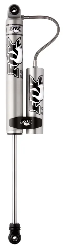 FOX Offroad Shocks Suspension Shock Absorber, PERFORMANCE SERIES 2.0 SMOOTH BODY RESERVOIR SHOCK – 985-24-103