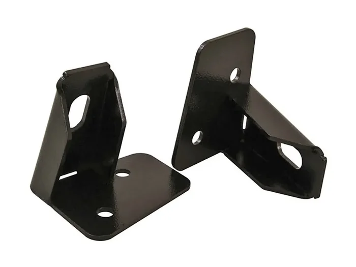 FRONT RUNNER – Jeep Wrangler JK/JKU Windshield Spot Light Brackets
