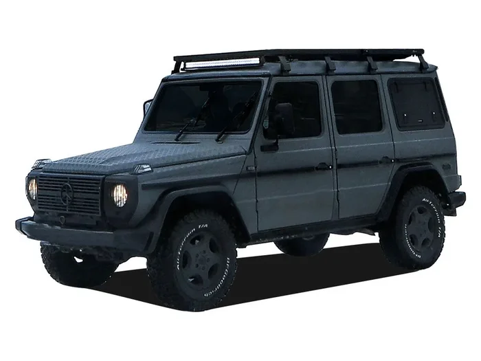 FRONT RUNNER – Mercedes GelandeWagen G Class (1979-2017) Slimline II Roof Rack Kit