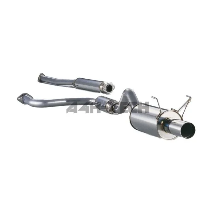 Fujitsubo RM01A stainless steel exhaust system (Honda Integra 01-06 DC5)