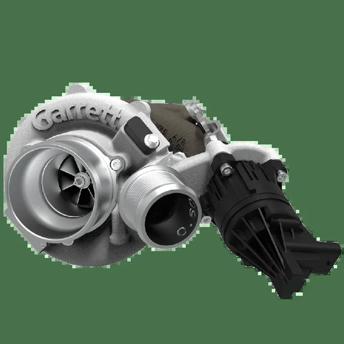 Garrett Ford 3.5L 17+ PMAX Stage 2 – RH (OE size inlet adapter included)