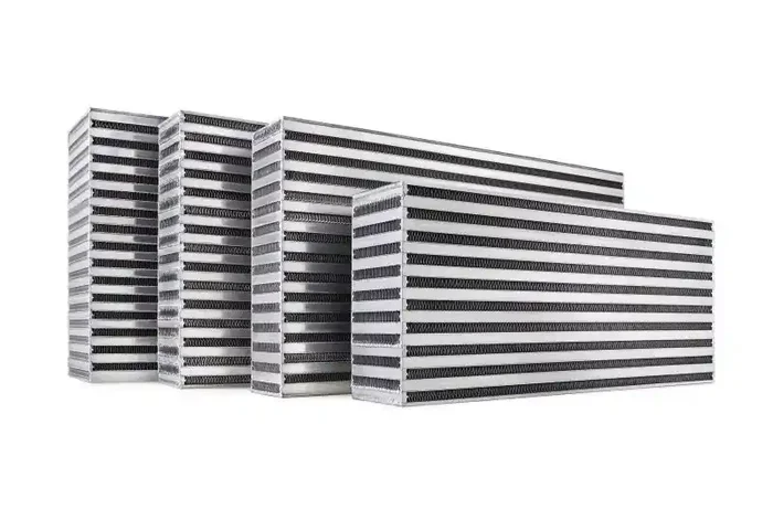 Garrett H2O / Air Intercooler CAC (3.80in x 3.80in x 9.80in) – 500 HP
