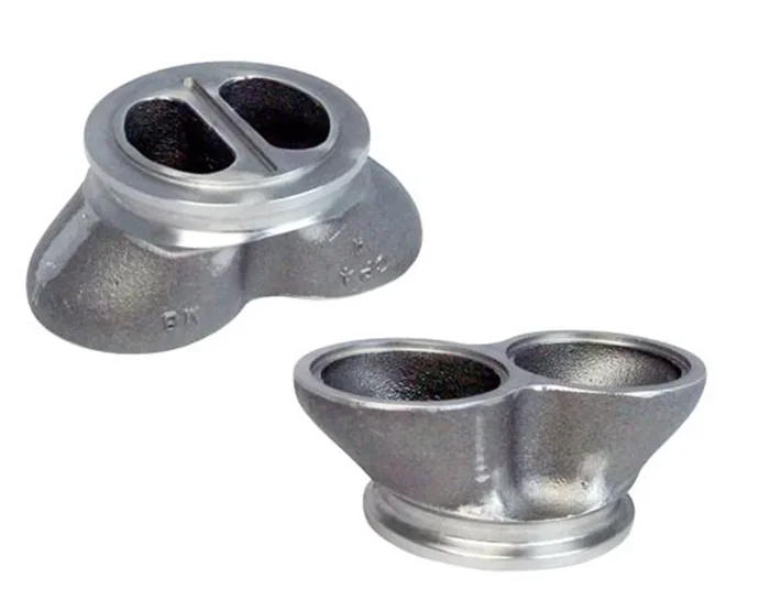 Garrett Turbine Inlet Div V-Band Flange Adapter (SS – HK30)