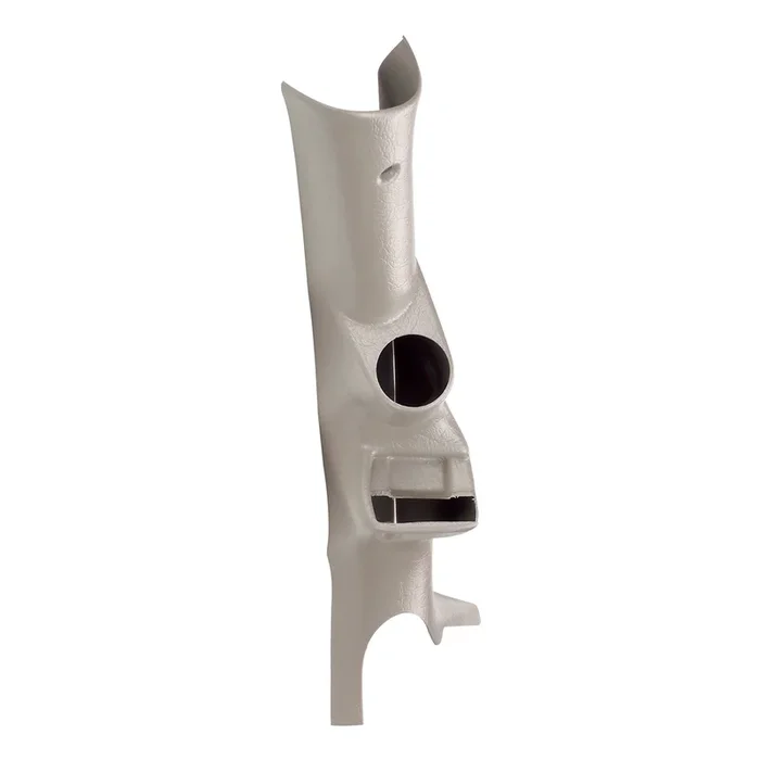 Gauge & Tuner Mount, A-Pillar, Full, 2-1/16″ + Edge Attitude, Tan, Ram 03-09