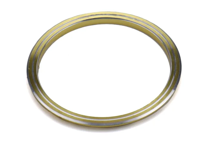 GCS Climate Control Gold Trim Bezels (3 Pack) – 2015-2021 Subaru WRX / STI / 2014-2018 Forester