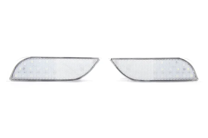 GCS LED Rear Fog / Brake Light Reflector – 2013-2017 Subaru Crosstrek