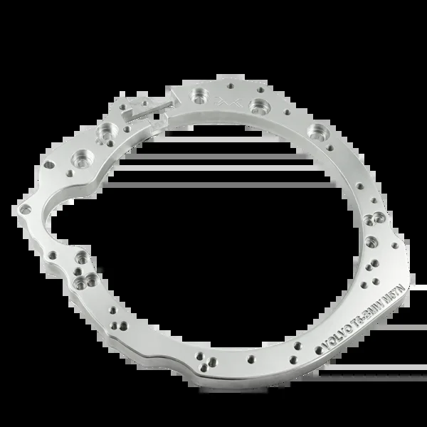 Gearbox adapter plate VOLVO “white block” B4x/B5x/B6x