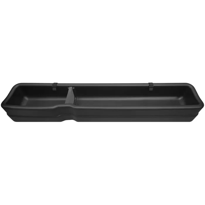 Gearbox Storage Systems Under Seat Storage Box Black (Supercab) 2015+ F150